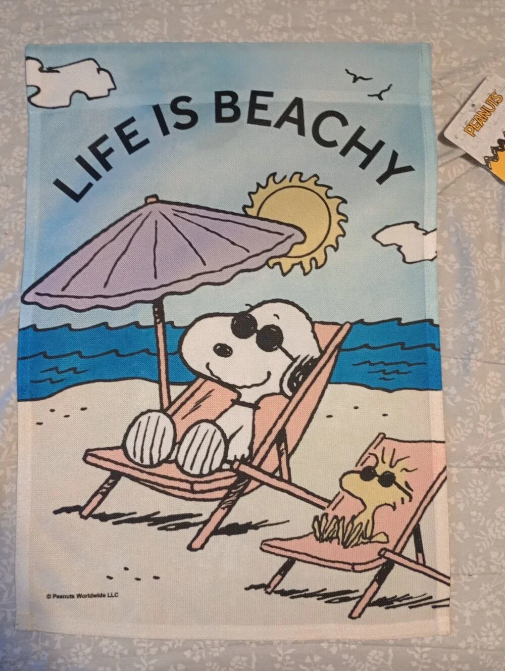 NWT Peanuts 